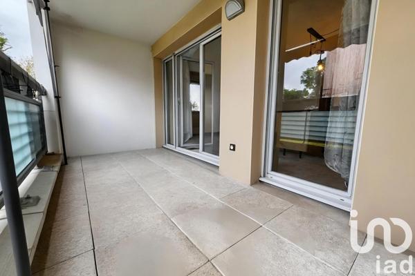 Appartement à vendre 3 pièces 63 m² Saint-Orens-de-Gameville