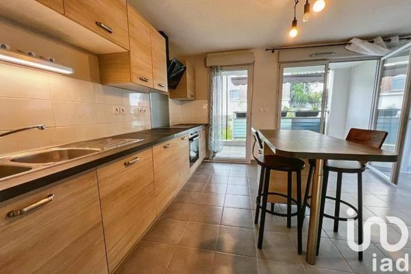 Appartement à vendre 3 pièces 63 m² Saint-Orens-de-Gameville