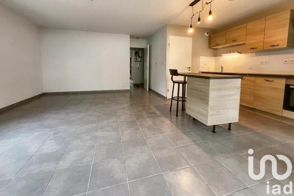 Appartement à vendre 3 pièces 63 m² Saint-Orens-de-Gameville