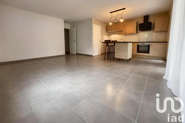 Appartement à vendre 3 pièces 63 m² Saint-Orens-de-Gameville