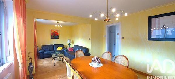 Maison à vendre 4 pièces 84 m² Fameck