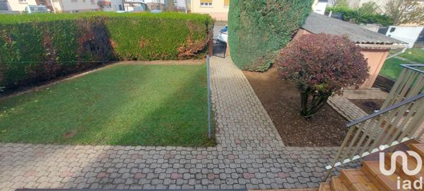 Maison à vendre 4 pièces 84 m² Fameck