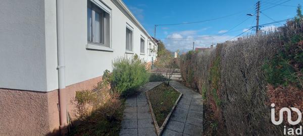 Maison à vendre 4 pièces 84 m² Fameck