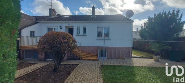 Maison à vendre 4 pièces 84 m² Fameck