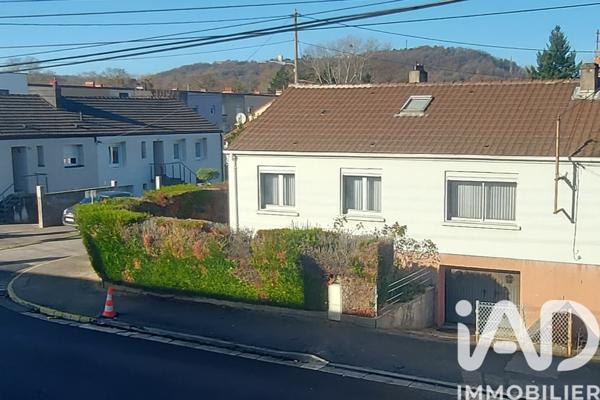 Maison à vendre 4 pièces 84 m² Fameck