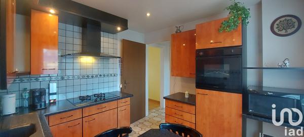 Maison à vendre 4 pièces 84 m² Fameck