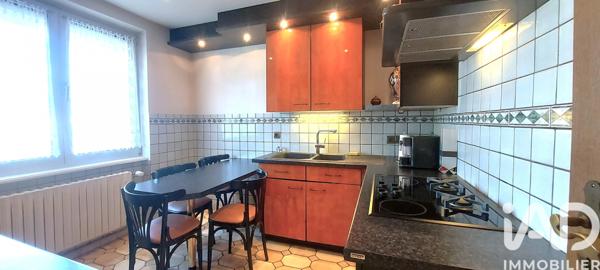 Maison à vendre 4 pièces 84 m² Fameck
