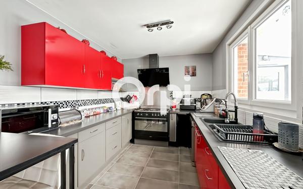 Maison à vendre    6 pièces • 130 m2 Beaurains