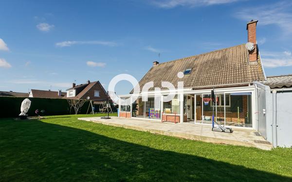 Maison à vendre    6 pièces • 130 m2 Beaurains