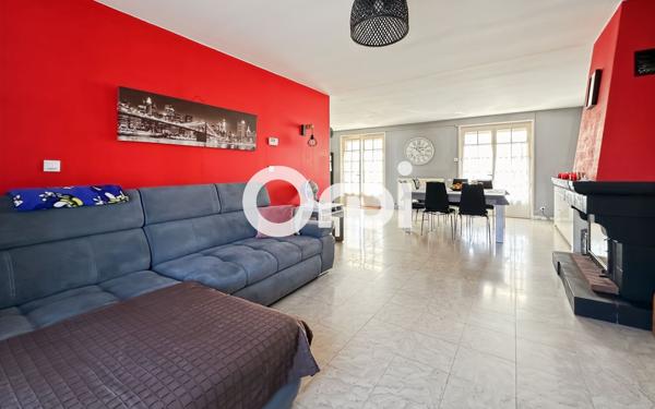 Maison à vendre    6 pièces • 130 m2 Beaurains