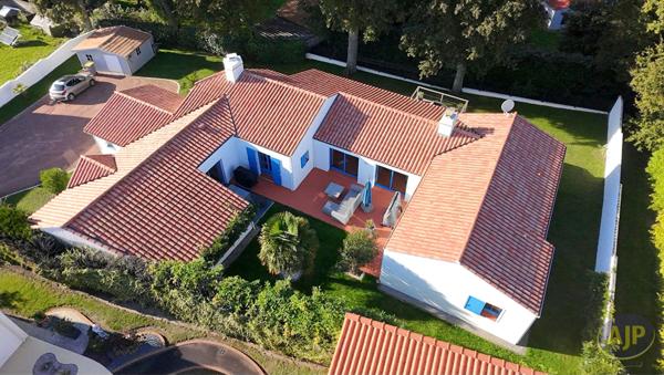 Vente maison Challans : 559 000 € - AJP Immobilier Challans