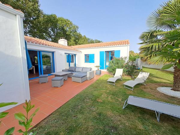 Vente maison Challans : 559 000 € - AJP Immobilier Challans