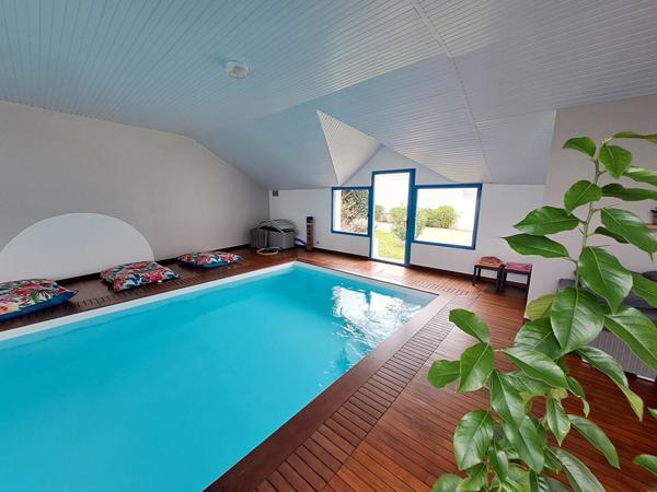 Vente maison Challans : 559 000 € - AJP Immobilier Challans