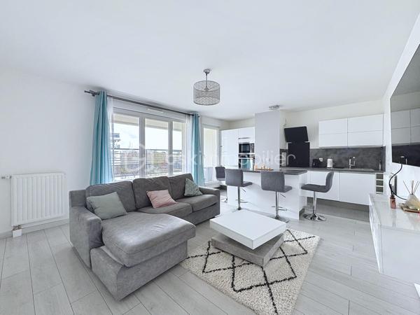 Appartement de 45 m²