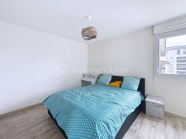 Appartement de 45 m²