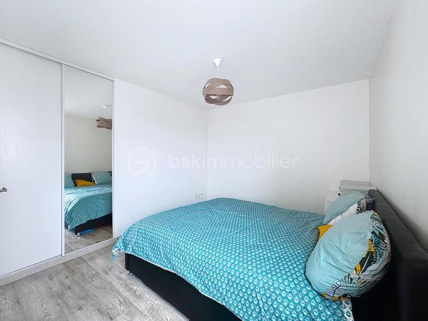 Appartement de 45 m²