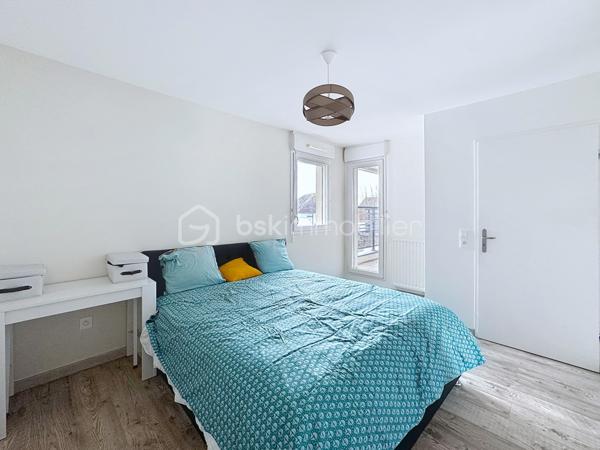 Appartement de 45 m²