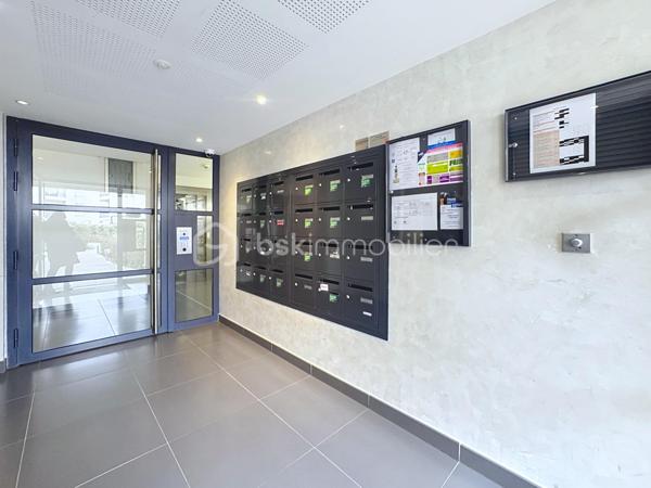 Appartement de 45 m²