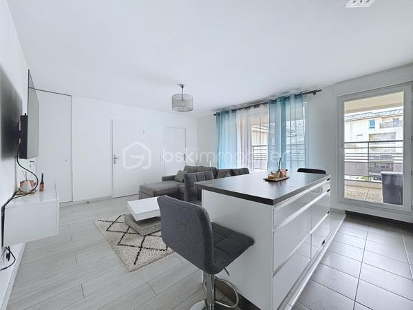Appartement de 45 m²