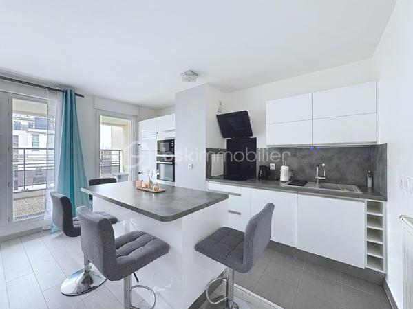 Appartement de 45 m²