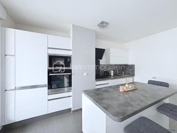 Appartement de 45 m²