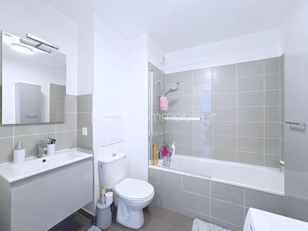 Appartement de 45 m²