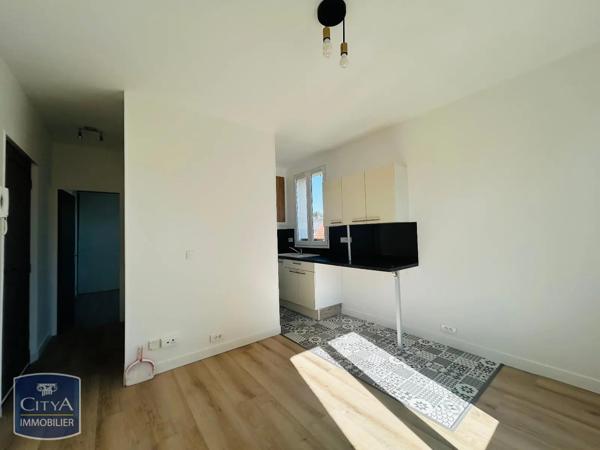 Appartement à louer 2 pièces 36m² Chartres (28000)