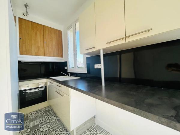 Appartement à louer 2 pièces 36m² Chartres (28000)