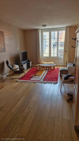 DUPLEX DE 150 M2 DANS LE CENTRE HISTORIQUE DE MONTFERRAND