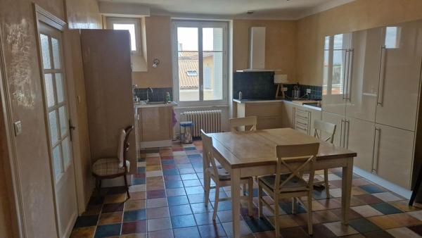 DUPLEX DE 150 M2 DANS LE CENTRE HISTORIQUE DE MONTFERRAND