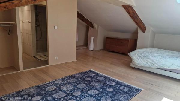 DUPLEX DE 150 M2 DANS LE CENTRE HISTORIQUE DE MONTFERRAND