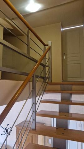 DUPLEX DE 150 M2 DANS LE CENTRE HISTORIQUE DE MONTFERRAND