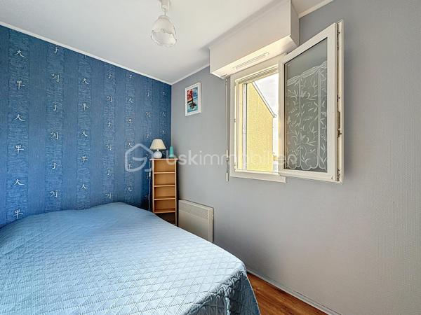 Appartement de 35,49 m²