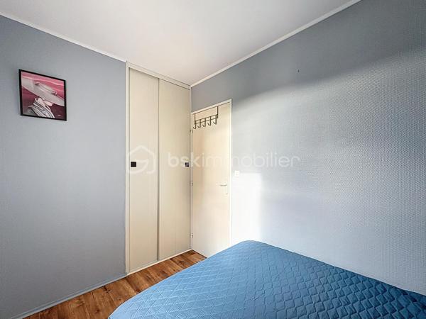 Appartement de 35,49 m²