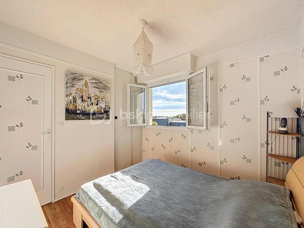 Appartement de 35,49 m²