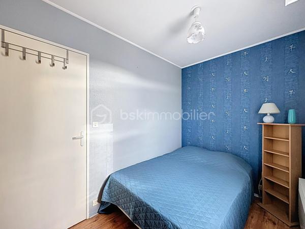 Appartement de 35,49 m²