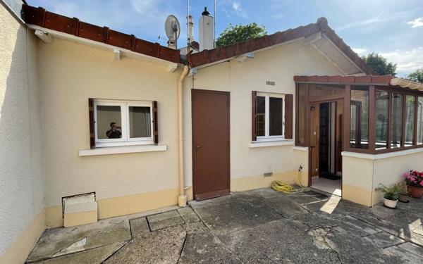 Maison à vendre    2 pièces • 53,79 m2 Beauchamp