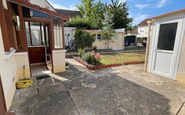 Maison à vendre    2 pièces • 53,79 m2 Beauchamp