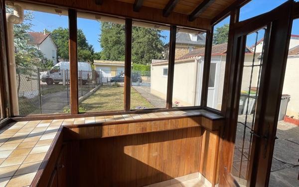 Maison à vendre    2 pièces • 53,79 m2 Beauchamp