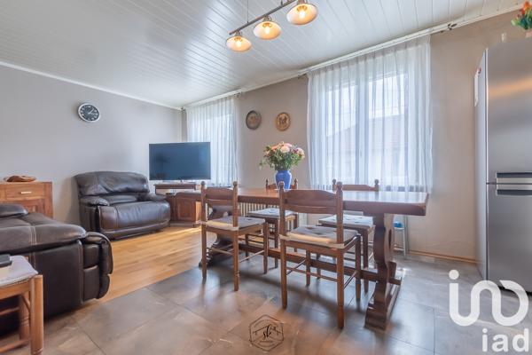 Maison à vendre 4 pièces 90 m² Hayange