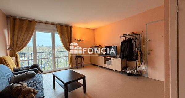 À vendre Appartement 3 pièces 60 m² - Dreux 28100