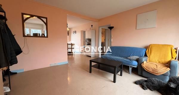 À vendre Appartement 3 pièces 60 m² - Dreux 28100
