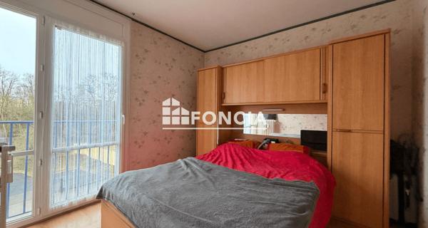 À vendre Appartement 3 pièces 60 m² - Dreux 28100
