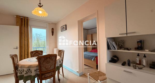 À vendre Appartement 3 pièces 60 m² - Dreux 28100