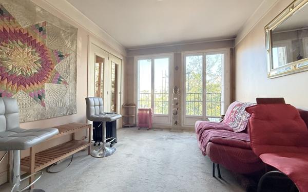 Appartement à vendre    2 pièces • 45,89 m2 Vanves