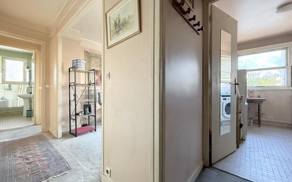 Appartement à vendre    2 pièces • 45,89 m2 Vanves