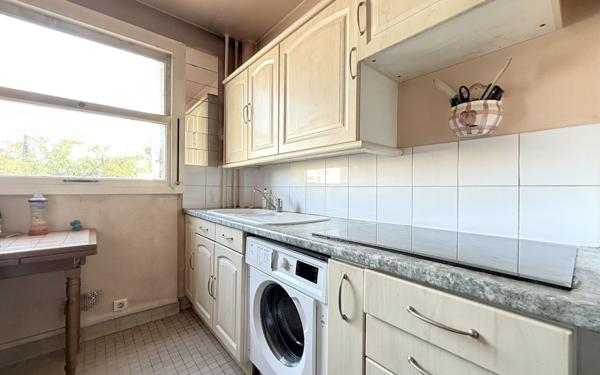 Appartement à vendre    2 pièces • 45,89 m2 Vanves