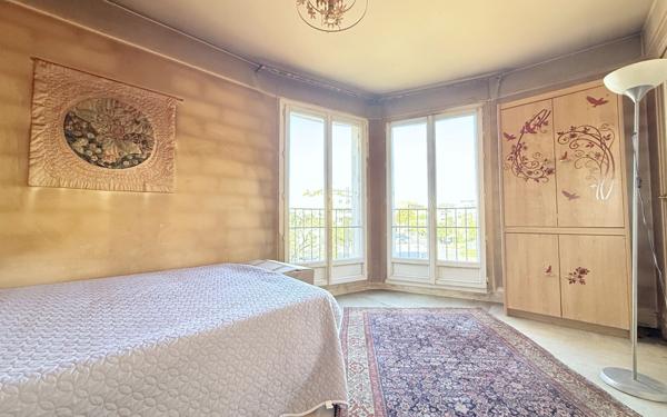 Appartement à vendre    2 pièces • 45,89 m2 Vanves