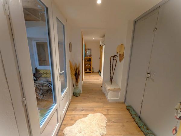 Maison de village de charme à  Vias (34)