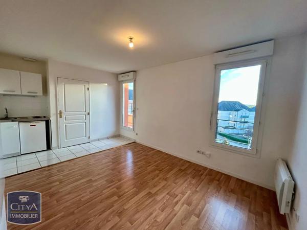 Appartement à louer 1 pièce 21.52m² La Riche (37520)